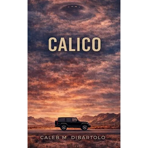 Calico - Hardcover