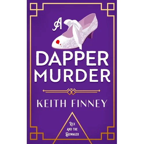 A Dapper Murder - Paperback