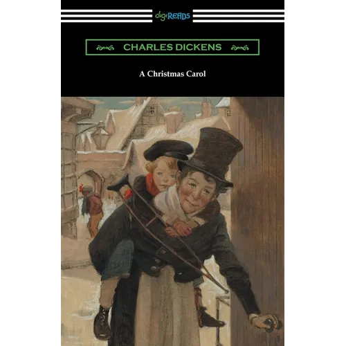 A Christmas Carol - Paperback