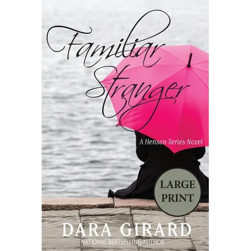 Familiar Stranger - Paperback