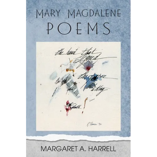 Mary Magdalene Poems - Paperback