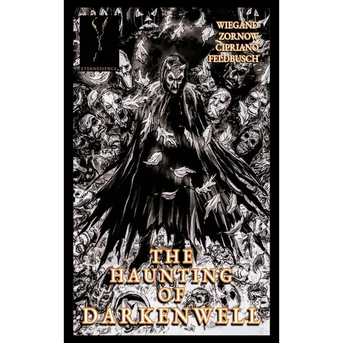 The Haunting of Darkenwell - Hardcover