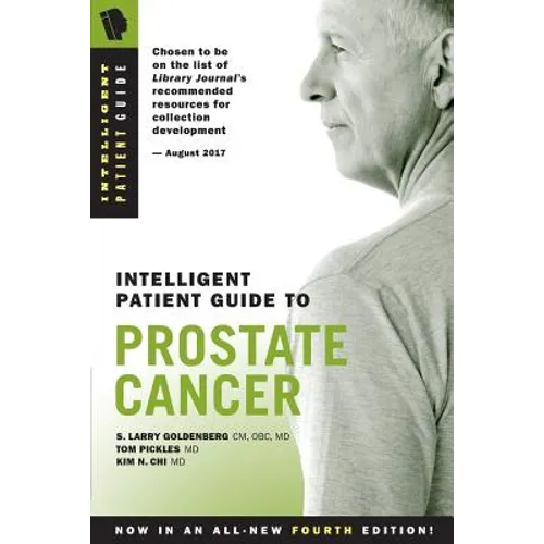 Intelligent Patient Guide to Prostate Cancer - Paperback