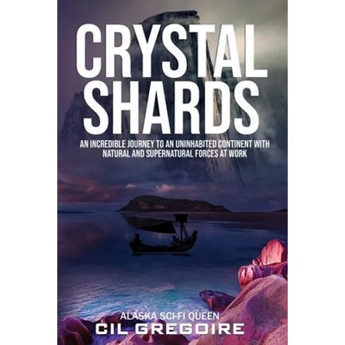 Crystal Shards - Paperback