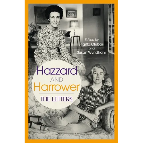 Hazzard and Harrower: The letters