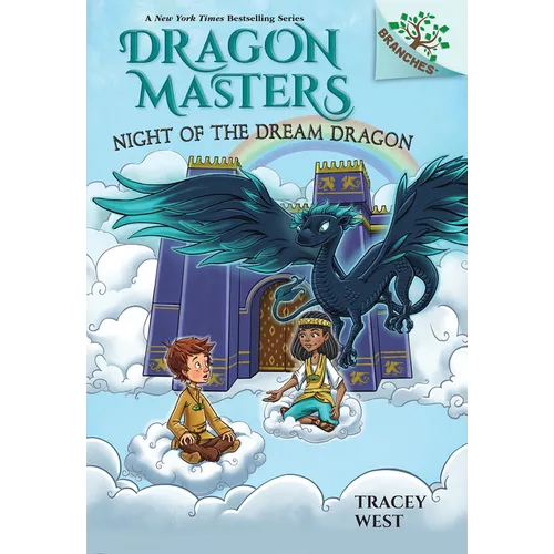 Night of the Dream Dragon: A Branches Book (Dragon Masters #28) - Hardcover