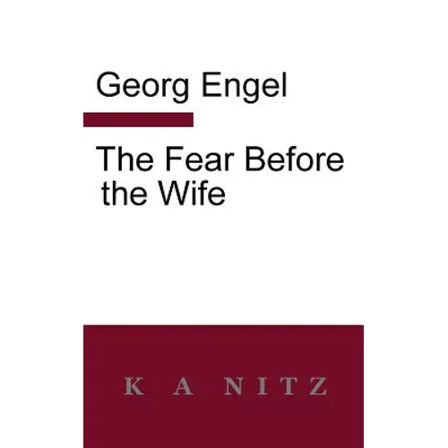 The Fear Before the Wife - Paperback