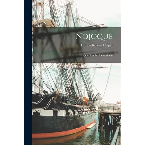 Nojoque: A Question for A Continent - Paperback