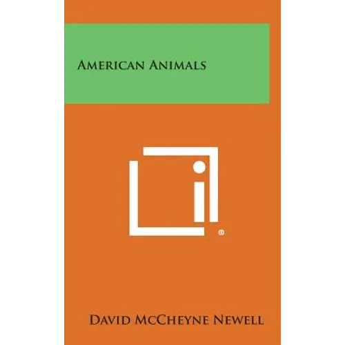 American Animals - Hardcover