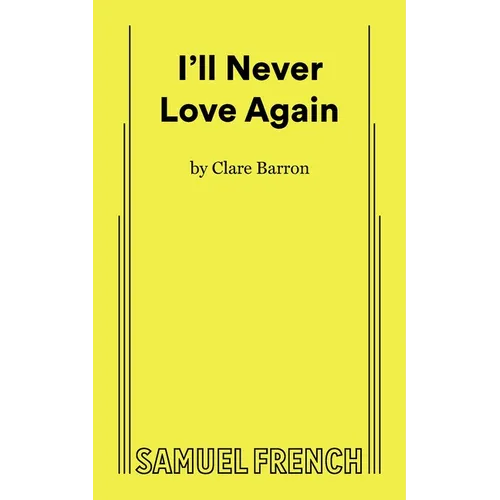 I'll Never Love Again - Paperback