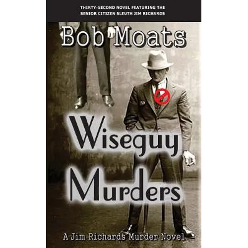 Wiseguy Murders - Paperback