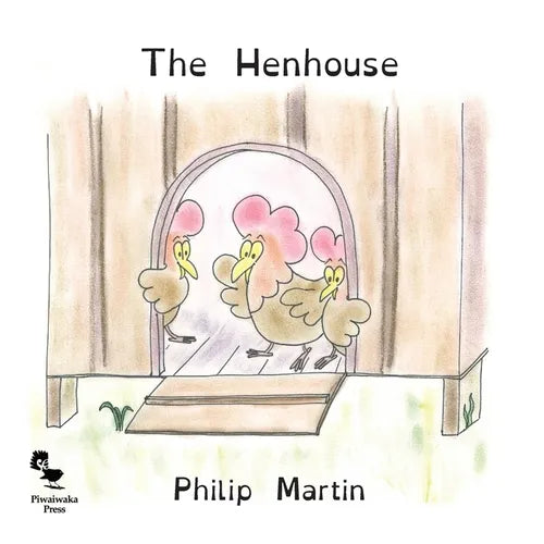 The Henhouse - Paperback