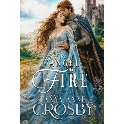 Angel of Fire - Hardcover