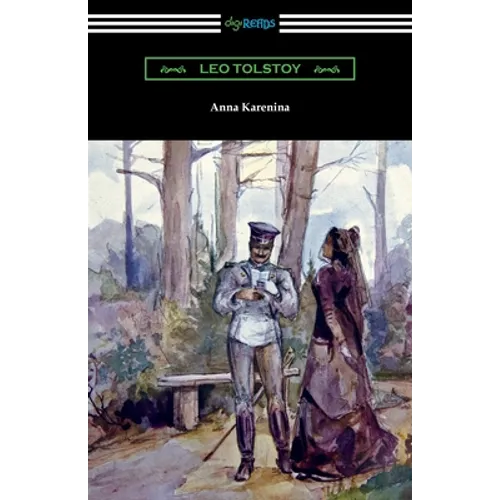Anna Karenina - Paperback