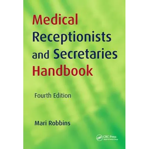 Medical Receptionists and Secretaries Handbook - Paperback