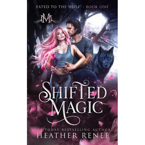 Shifted Magic - Paperback