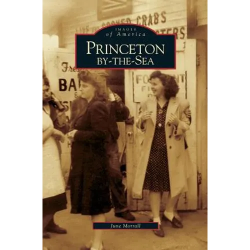 Princeton-By-The-Sea - Hardcover