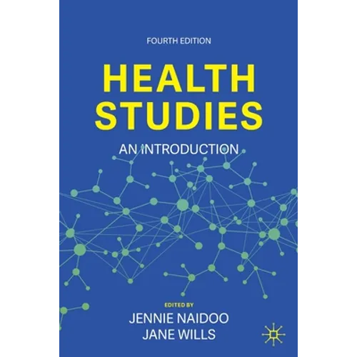 Health Studies: An Introduction