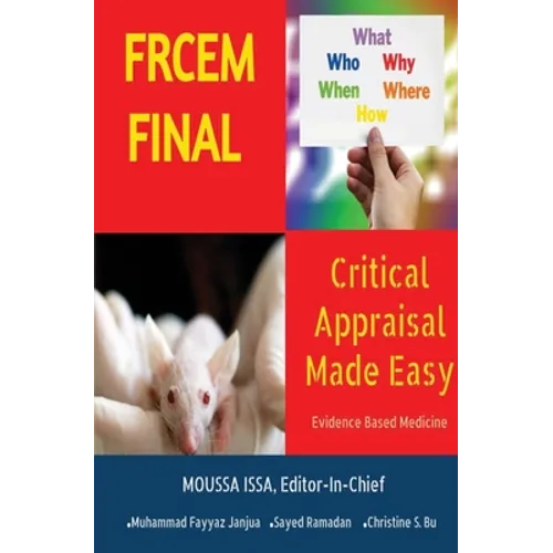 Frcem Final: CRITICAL APPRAISAL 