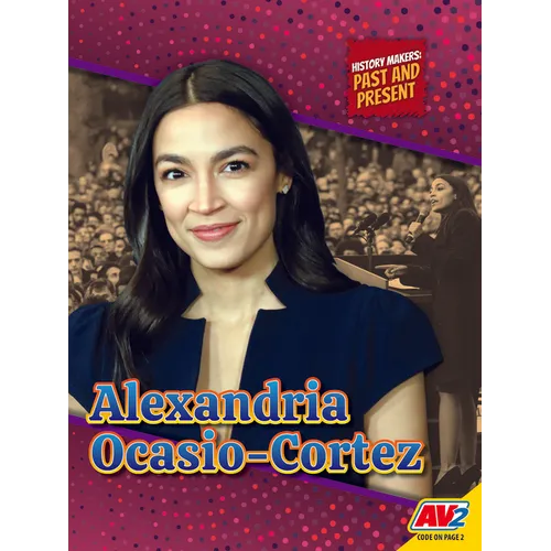 Alexandria Ocasio-Cortez - Paperback