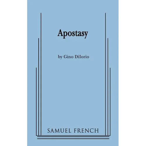 Apostasy - Paperback