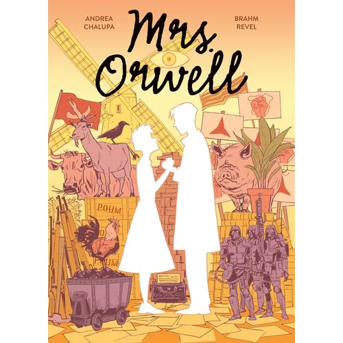 Mrs. Orwell - Hardcover