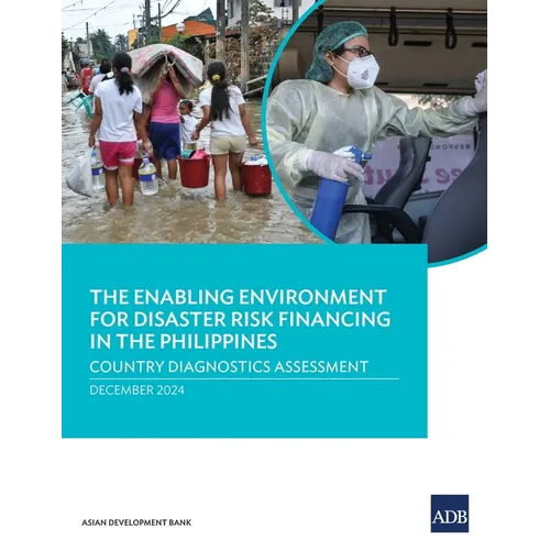 The Enabling Environment for Disaster Risk Financing in the Philippines: Country Diagnostic Assessment