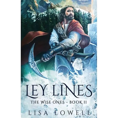 Ley Lines - Paperback