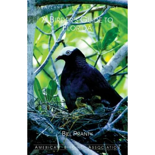 A Birder's Guide to Florida - Paperback