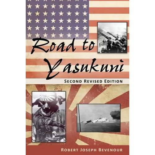 Road to Yasukuni - Paperback