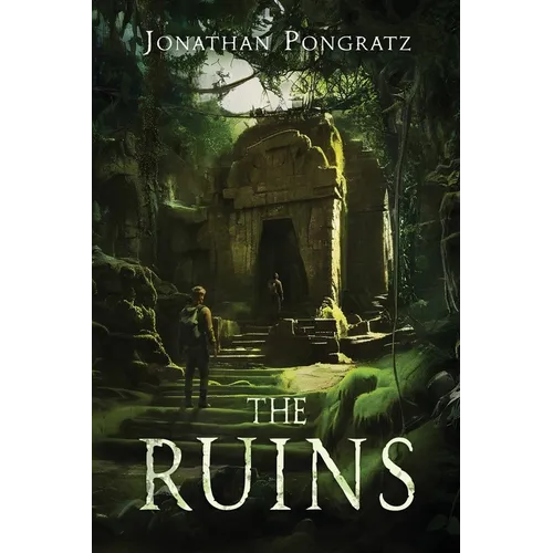 The Ruins - Paperback