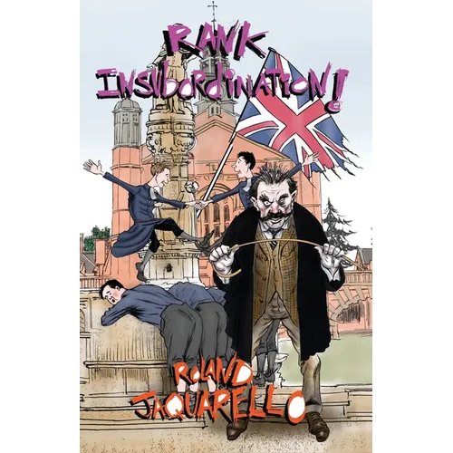 Rank Insubordination! - Paperback
