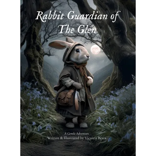 Rabbit Guardian of The Glen: A Cosy Fairy Tale of Beautiful Nature, Belonging, and Timeless Magic
