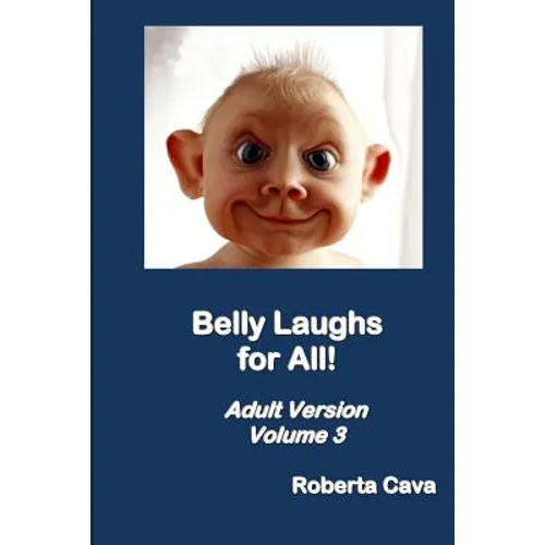 Belly Laughs for All! Adult Version - Volume 3 - Paperback