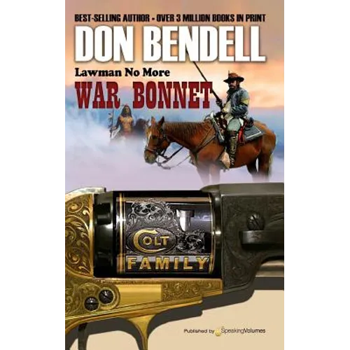 War Bonnet - Paperback