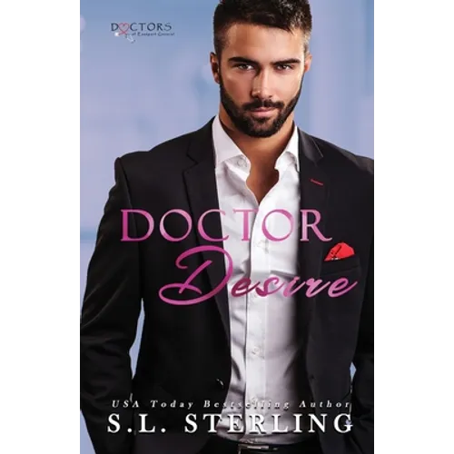 Doctor Desire - Paperback