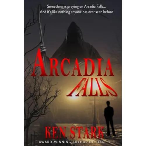 Arcadia Falls - Paperback