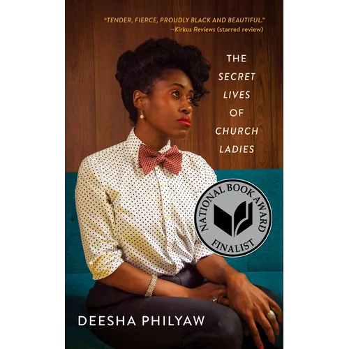 The Secret Lives of Church Ladies - Paperback