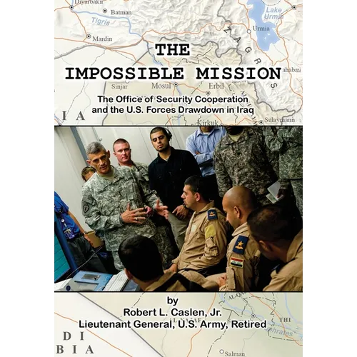 The Impossible Mission - Hardcover
