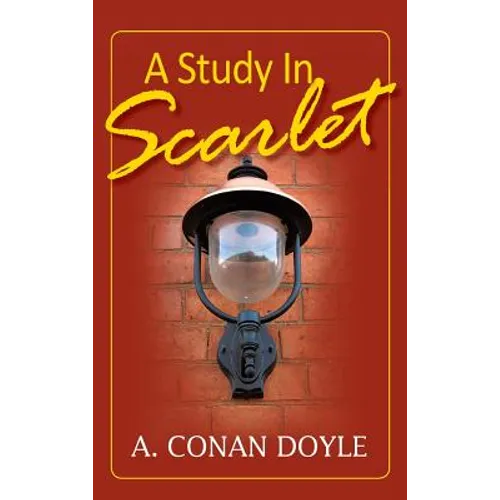 A Study in Scarlet - Hardcover