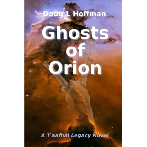 Ghosts of Orion - Paperback