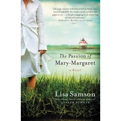 The Passion of Mary-Margaret - Paperback