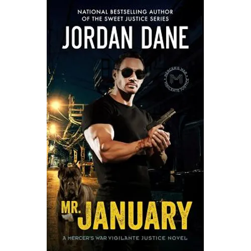Mr. January: Mercer's War - Paperback