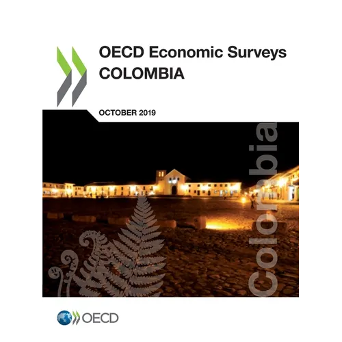OECD Economic Surveys: Colombia 2019 - Paperback