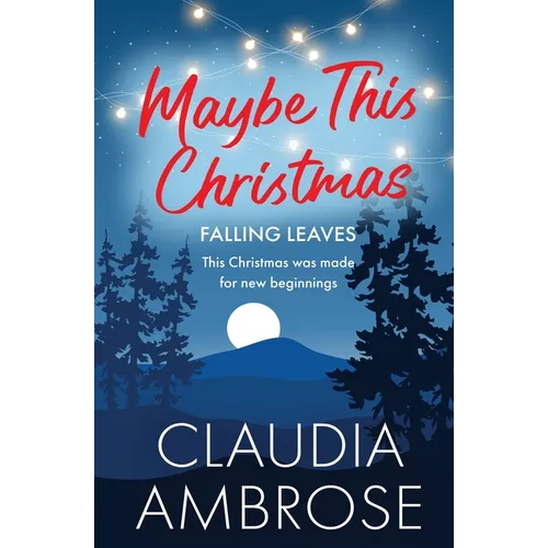 Maybe This Christmas - Paperback
