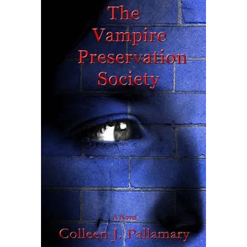The Vampire Preservation Society - Paperback