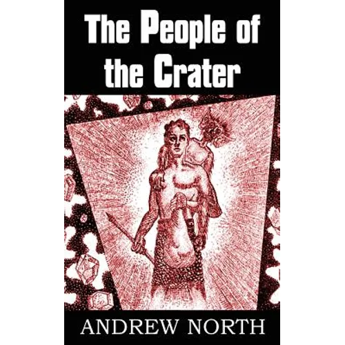 The People of the Crater - Paperback