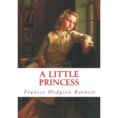 A Little Princess (Large Print): Complete and Unabridged Classic Edition - Paperback