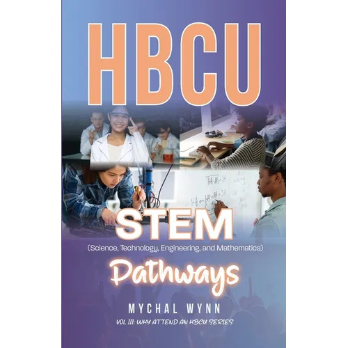 HBCU STEM Pathways - Paperback