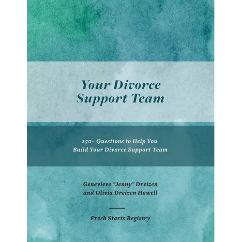 Your Divorce Support Team - Paperback